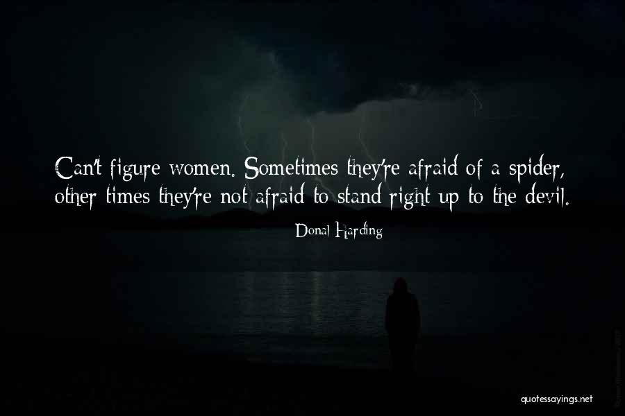 Levied Means Quotes By Donal Harding Levied Means Quotes By Donal Harding