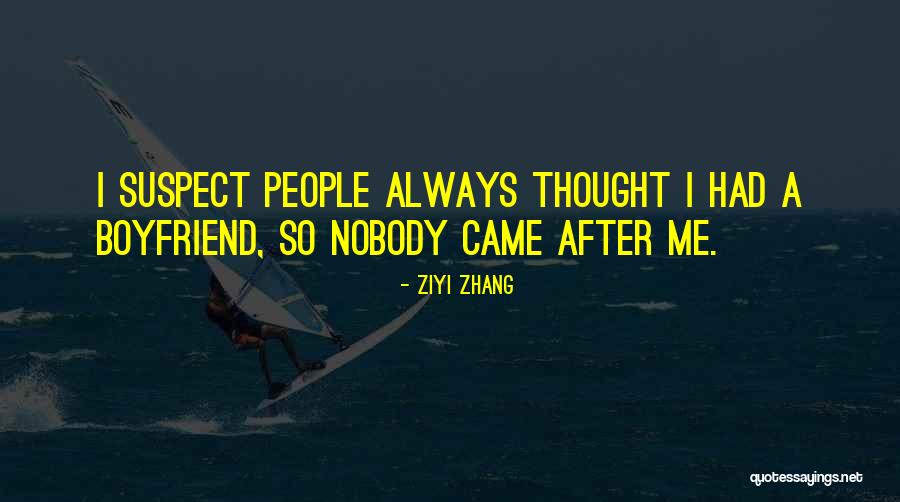 Levied Means Quotes By Ziyi Zhang Levied Means Quotes By Ziyi Zhang