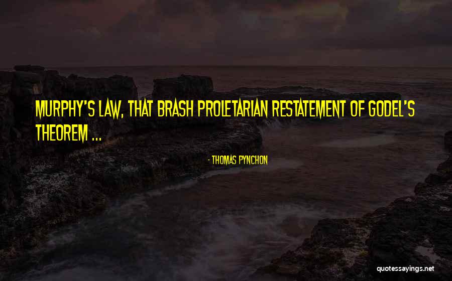Leviers Exercices Quotes By Thomas Pynchon Leviers Exercices Quotes By Thomas Pynchon