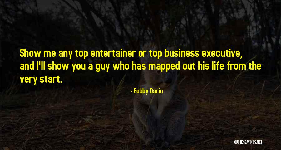 Leviers Ion Quotes By Bobby Darin Leviers Ion Quotes By Bobby Darin