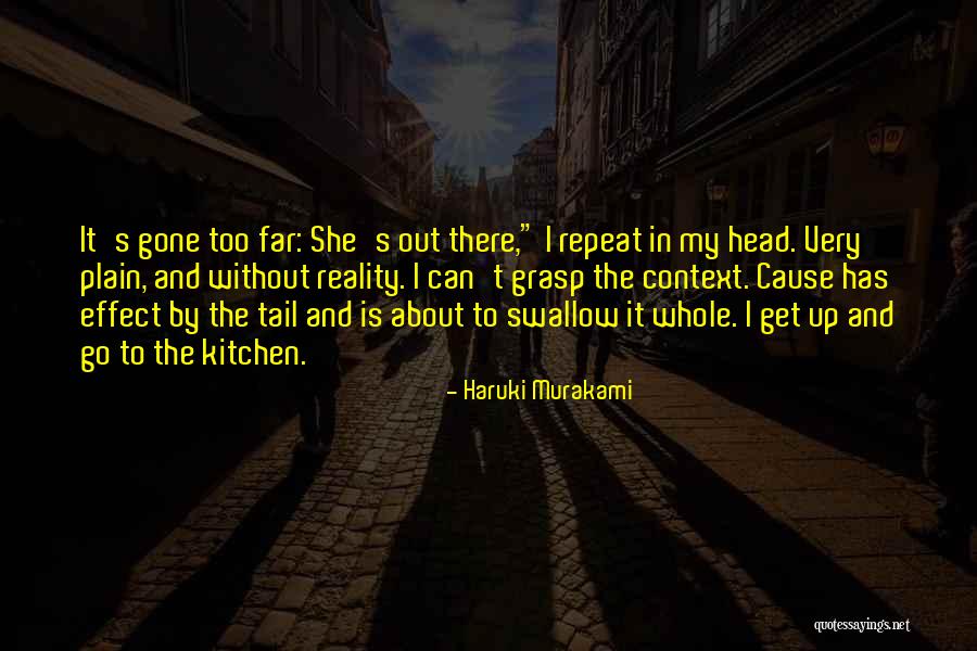Levigacion Quotes By Haruki Murakami Levigacion Quotes By Haruki Murakami