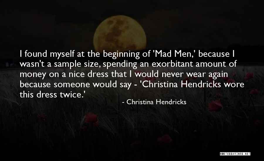 Levigating Quotes By Christina Hendricks Levigating Quotes By Christina Hendricks