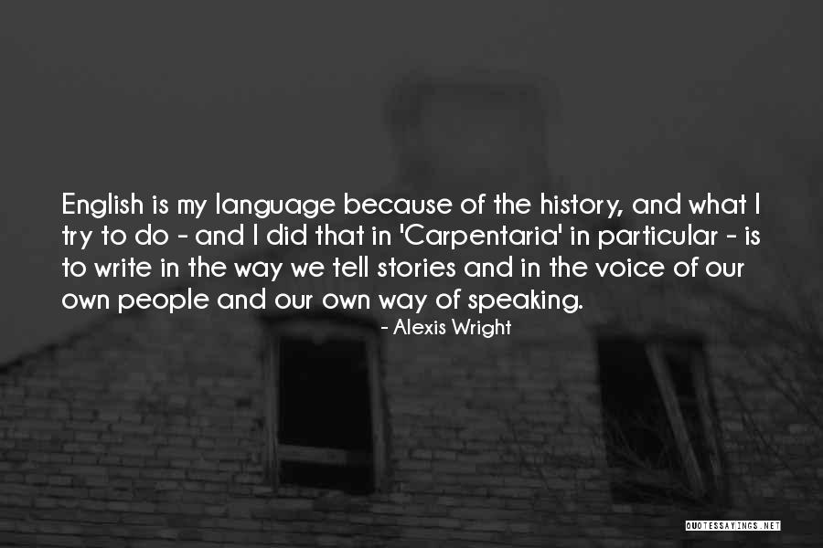 Levile Quotes By Alexis Wright Levile Quotes By Alexis Wright