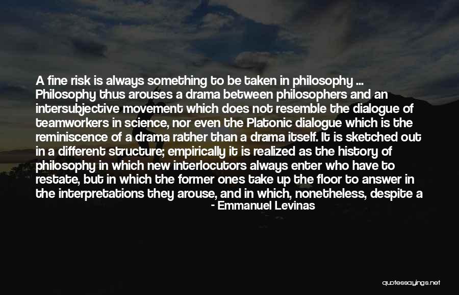 Levinas Quotes By Emmanuel Levinas Levinas Quotes By Emmanuel Levinas