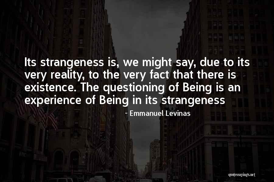 Levinas Quotes By Emmanuel Levinas Levinas Quotes By Emmanuel Levinas