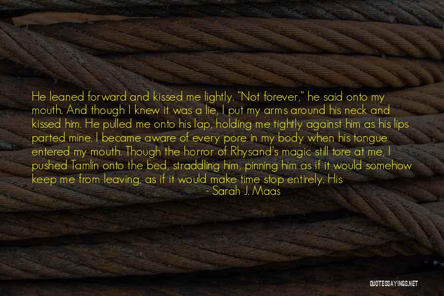 Levinassian Quotes By Sarah J. Maas Levinassian Quotes By Sarah J. Maas