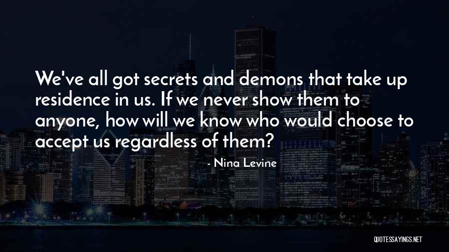 Levine Quotes By Nina Levine Levine Quotes By Nina Levine
