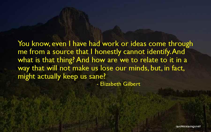 Levingston Group Quotes By Elizabeth Gilbert Levingston Group Quotes By Elizabeth Gilbert