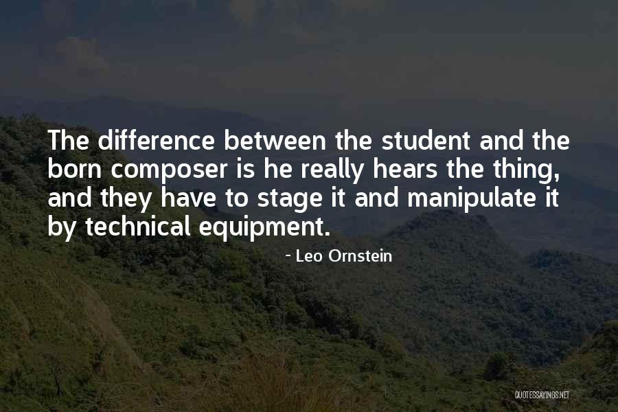 Levingston Group Quotes By Leo Ornstein Levingston Group Quotes By Leo Ornstein
