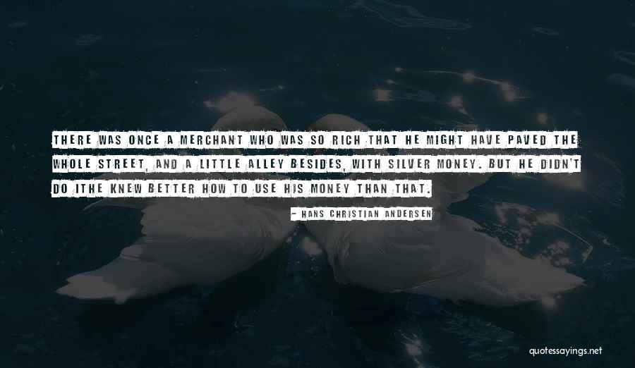Levinia Reynolds Quotes By Hans Christian Andersen Levinia Reynolds Quotes By Hans Christian Andersen