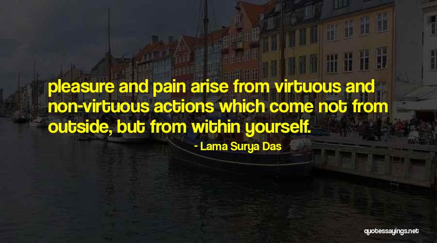 Levinthal Tutorial Stanford Quotes By Lama Surya Das Levinthal Tutorial Stanford Quotes By Lama Surya Das