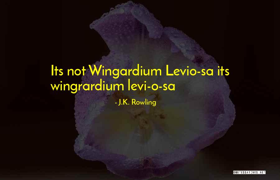 Levio Quotes By J.K. Rowling Levio Quotes By J.K. Rowling