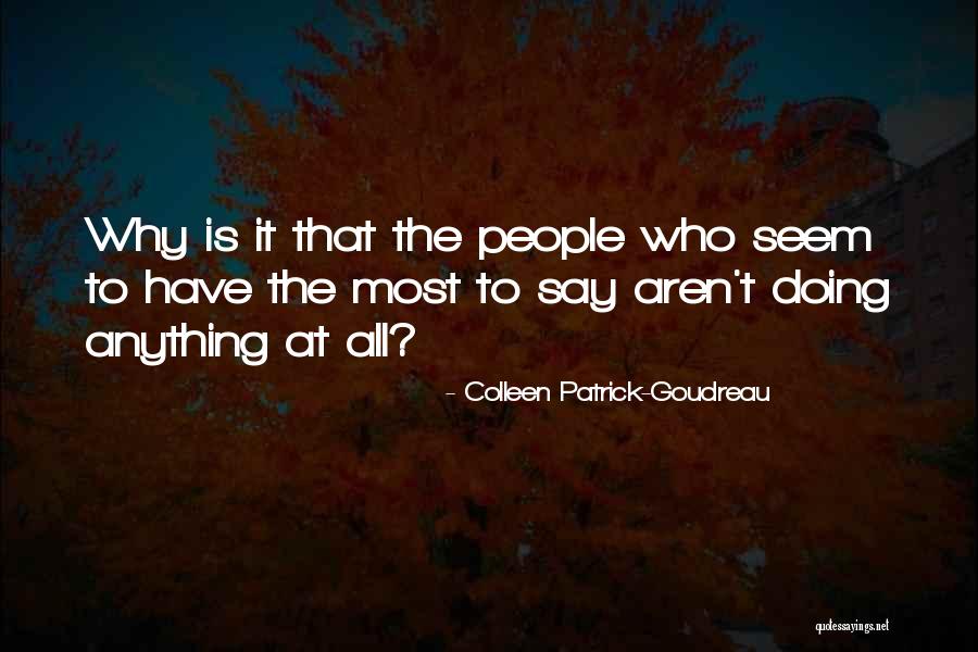 Leviosa Motor Quotes By Colleen Patrick-Goudreau Leviosa Motor Quotes By Colleen Patrick-Goudreau