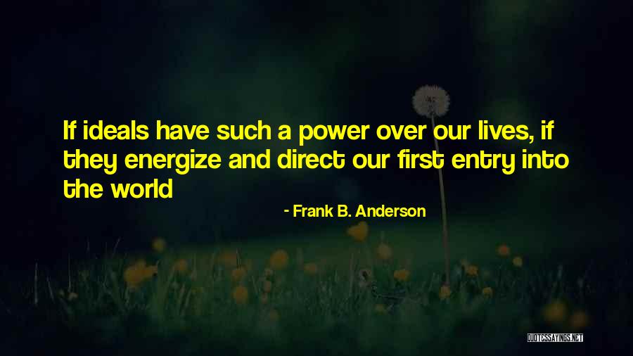 Levis Jeans Quotes By Frank B. Anderson Levis Jeans Quotes By Frank B. Anderson