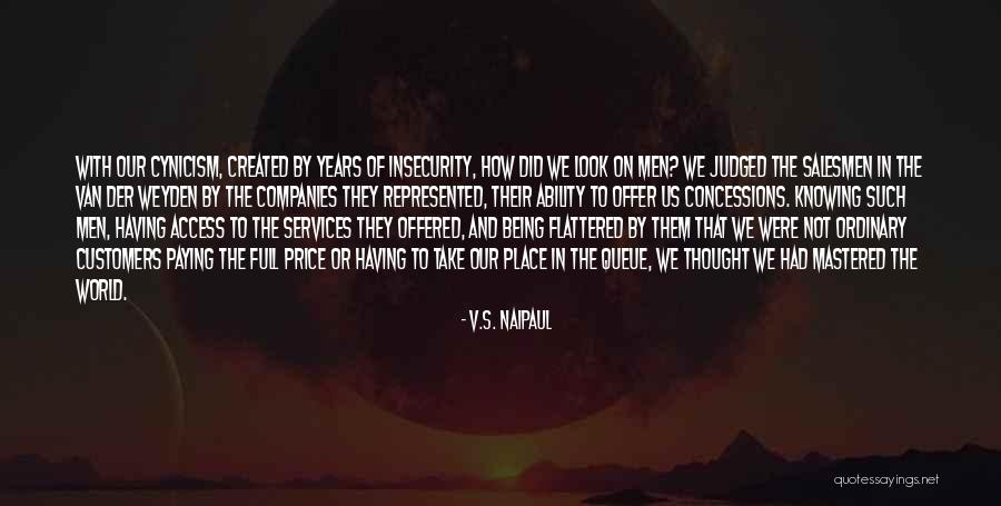 Levis Strauss Quotes By V.S. Naipaul Levis Strauss Quotes By V.S. Naipaul