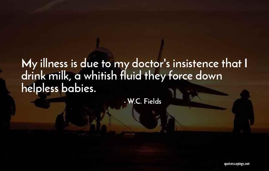 Levitical Blessing Quotes By W.C. Fields Levitical Blessing Quotes By W.C. Fields