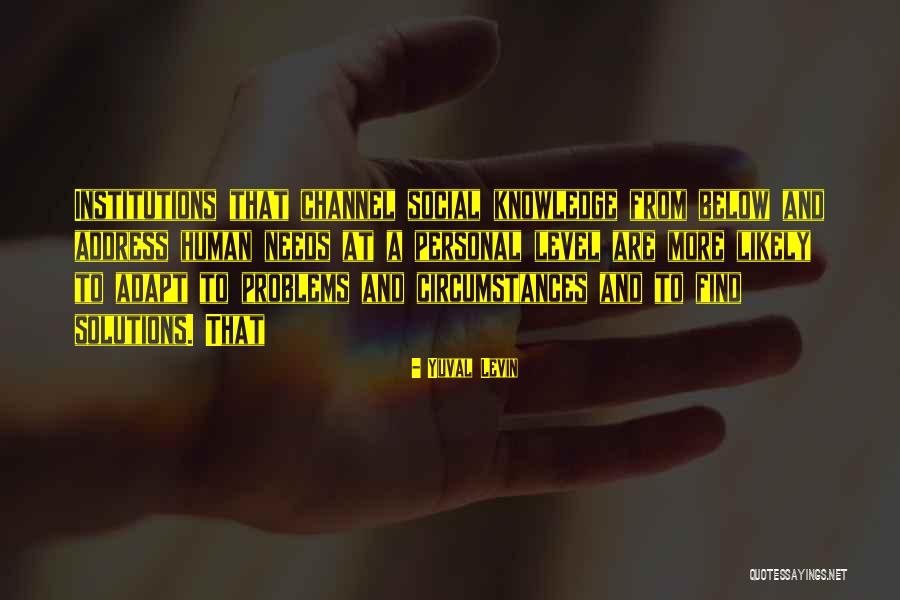 Levitical Blessing Quotes By Yuval Levin Levitical Blessing Quotes By Yuval Levin