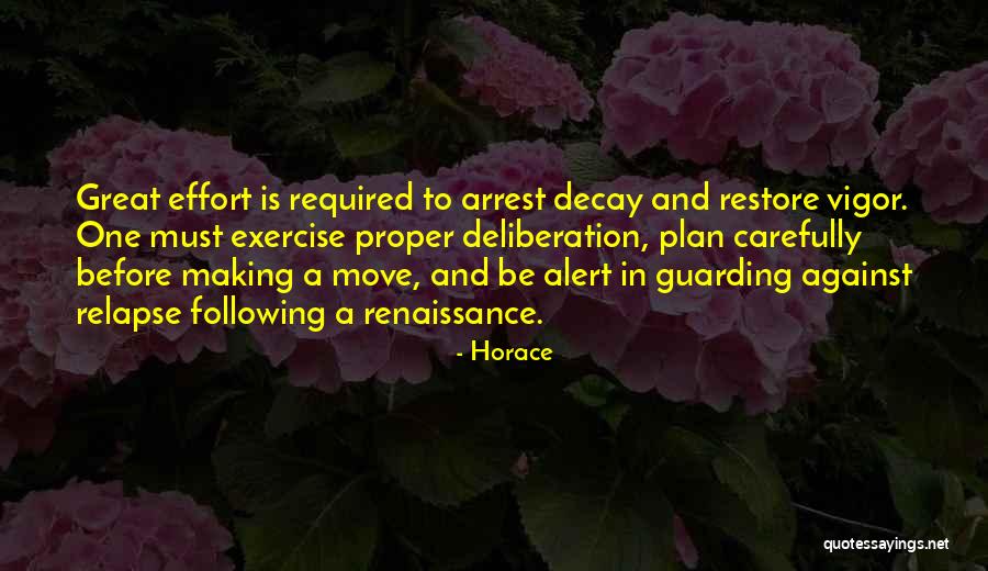 Leviticans Quotes By Horace Leviticans Quotes By Horace