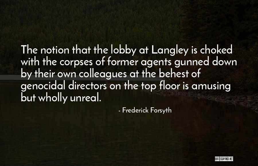 Levitsky And Berney Quotes By Frederick Forsyth Levitsky And Berney Quotes By Frederick Forsyth