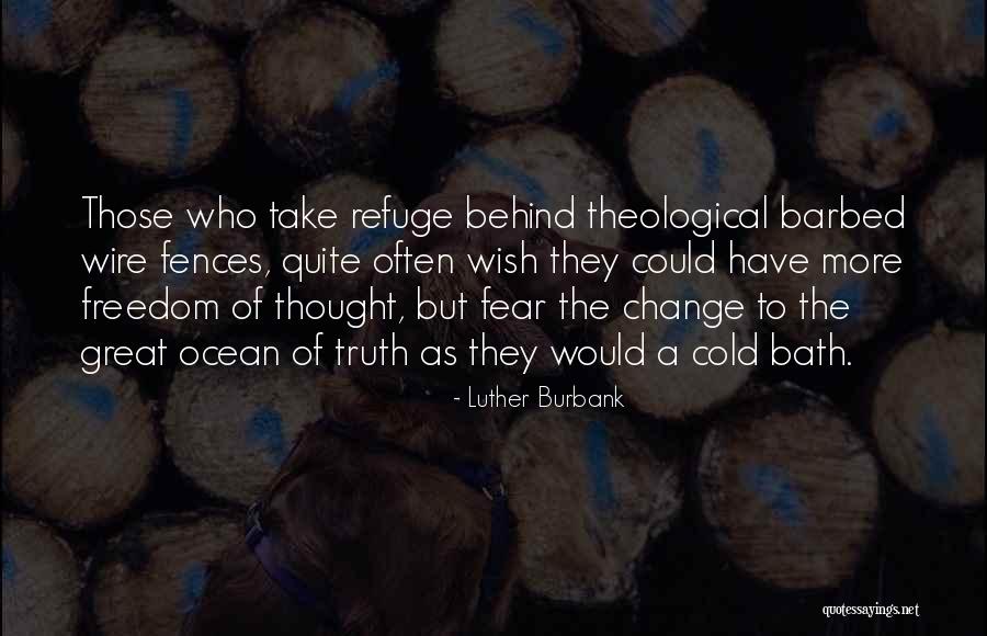 Levitsky David Quotes By Luther Burbank Levitsky David Quotes By Luther Burbank