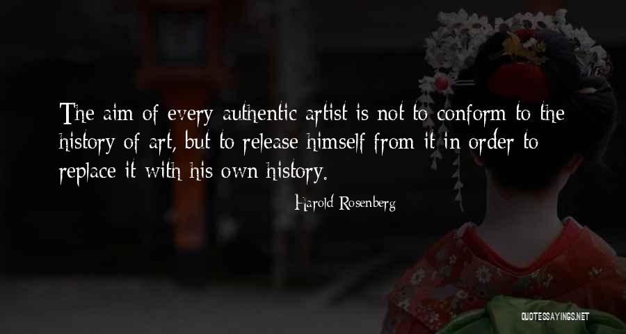 Levius Season Quotes By Harold Rosenberg Levius Season Quotes By Harold Rosenberg