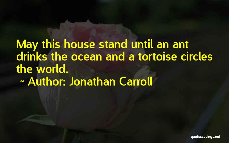 Levkins Quotes By Jonathan Carroll