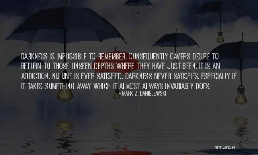 Levkoff Size Quotes By Mark Z. Danielewski Levkoff Size Quotes By Mark Z. Danielewski