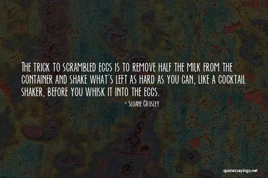 Levlen Bologna Quotes By Sloane Crosley