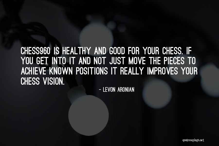 Levon Aronian Quotes 2181364