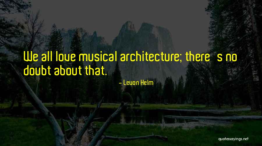 Levon Helm Quotes 1738308