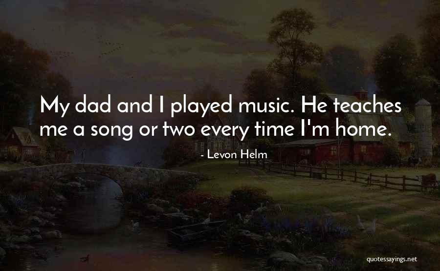 Levon Helm Quotes 2113763