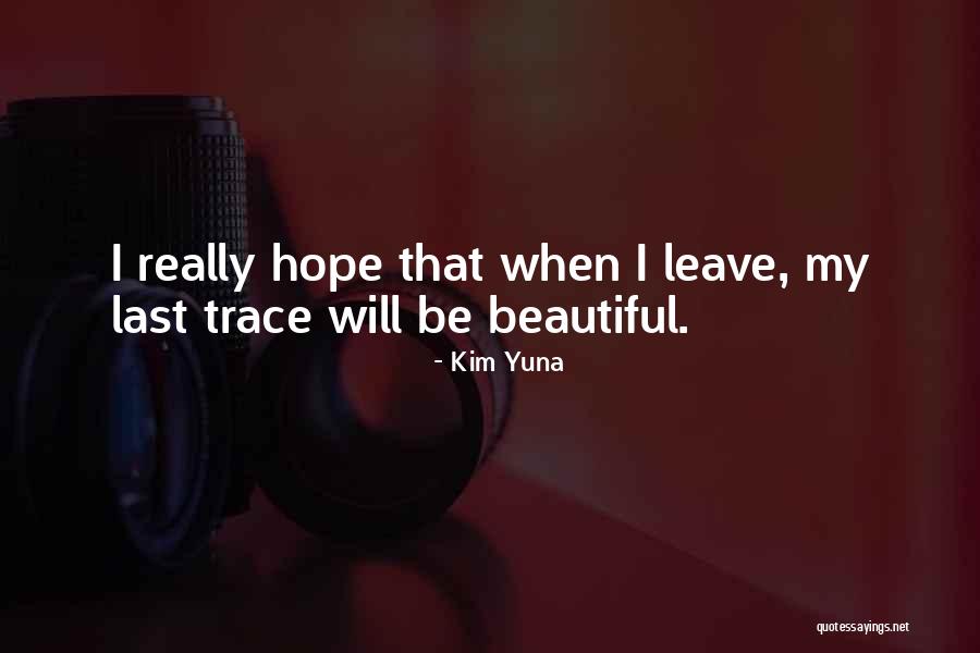 Levonte Stewart Quotes By Kim Yuna Levonte Stewart Quotes By Kim Yuna