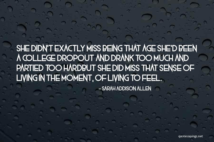 Levonte Stewart Quotes By Sarah Addison Allen Levonte Stewart Quotes By Sarah Addison Allen