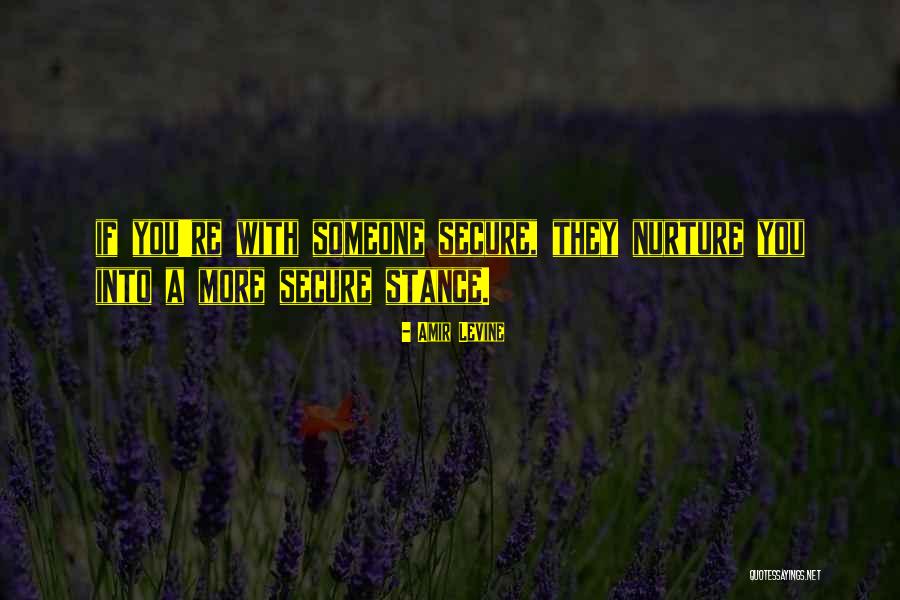 Levres Gercees Quotes By Amir Levine Levres Gercees Quotes By Amir Levine