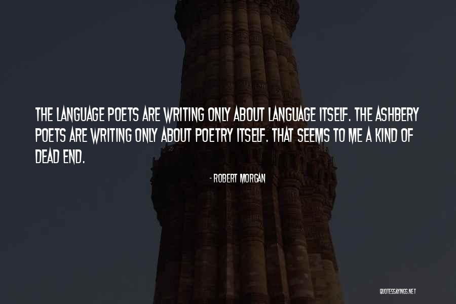 Levring Quotes By Robert Morgan Levring Quotes By Robert Morgan