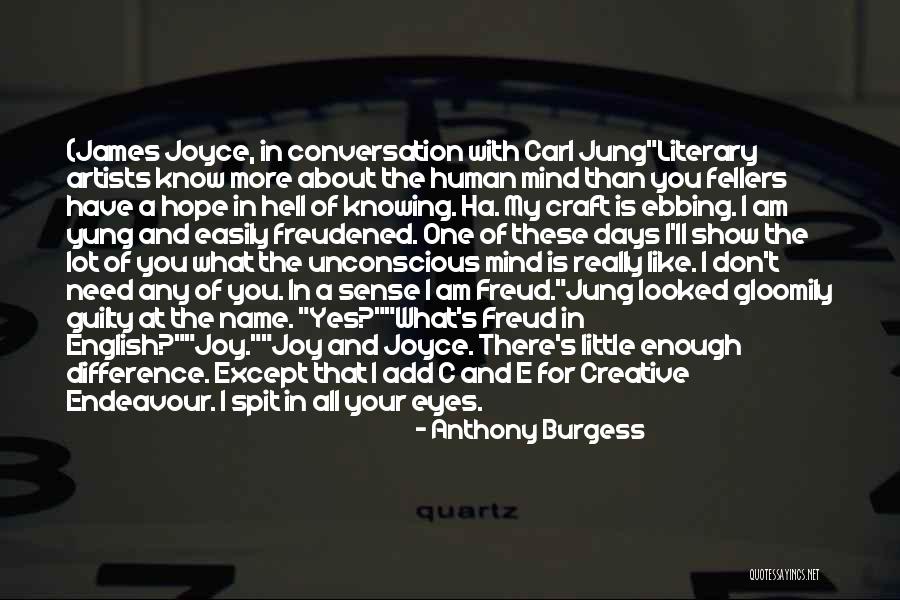 Levrone Brothers Quotes By Anthony Burgess Levrone Brothers Quotes By Anthony Burgess