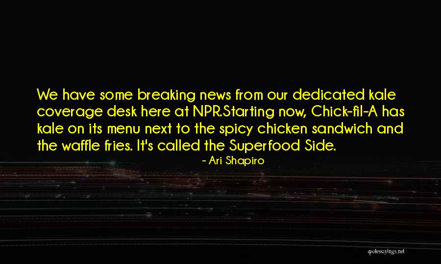 Levshin Anatoly Quotes By Ari Shapiro Levshin Anatoly Quotes By Ari Shapiro