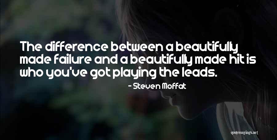 Levys Fitness Quotes By Steven Moffat Levys Fitness Quotes By Steven Moffat