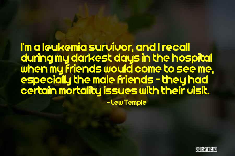 Lew Temple Quotes 1880625 Lew Temple Quotes 1880625