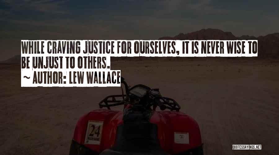 Lew Wallace Quotes 1010919