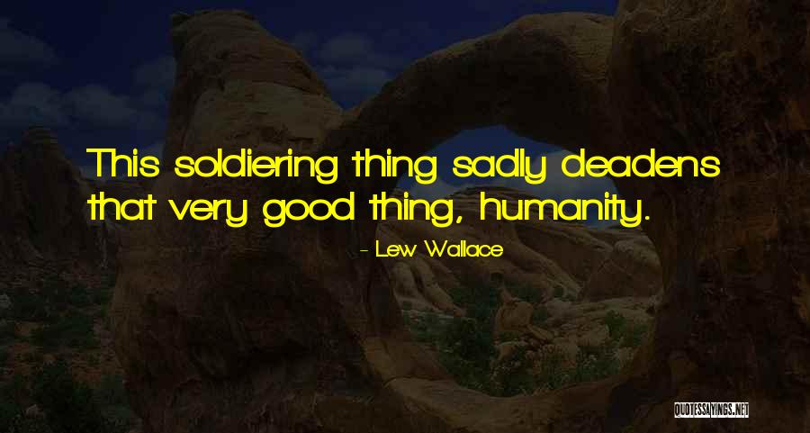 Lew Wallace Quotes 1084404 Lew Wallace Quotes 1084404