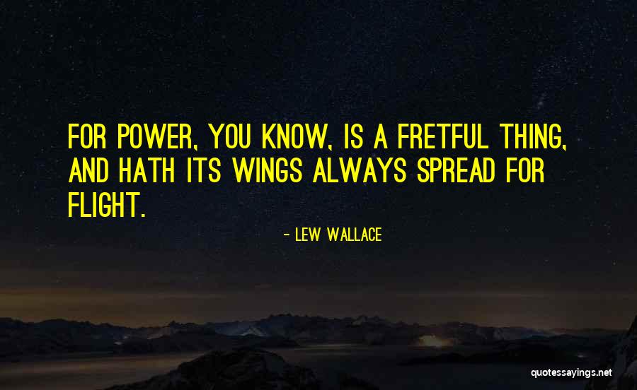 Lew Wallace Quotes 1215376 Lew Wallace Quotes 1215376