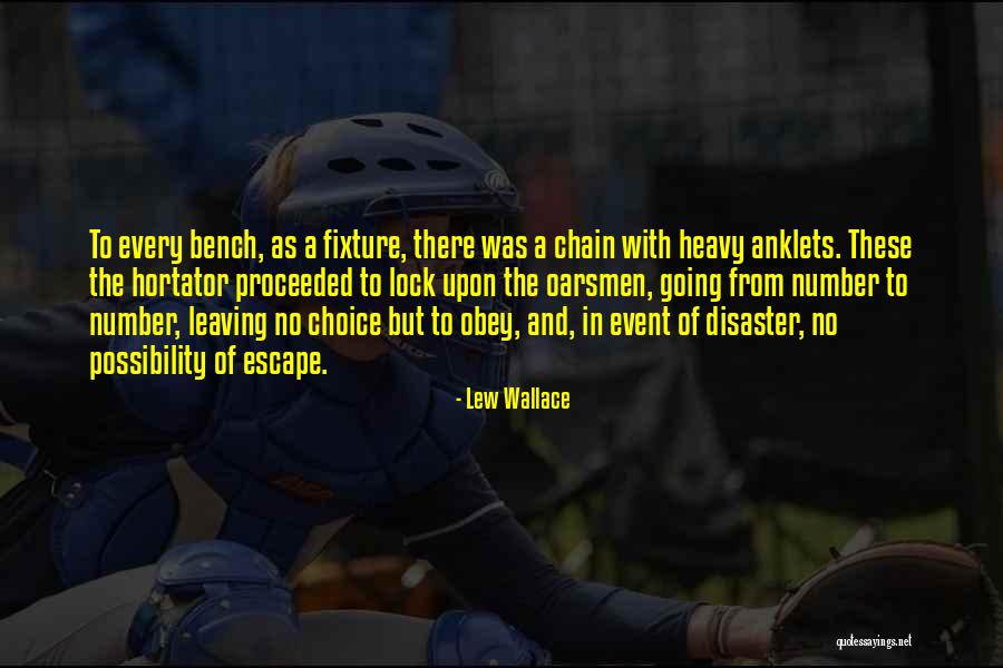 Lew Wallace Quotes 1256352 Lew Wallace Quotes 1256352
