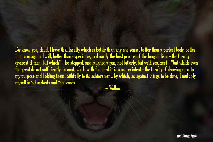 Lew Wallace Quotes 131078 Lew Wallace Quotes 131078