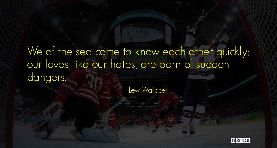 Lew Wallace Quotes 1433958 Lew Wallace Quotes 1433958
