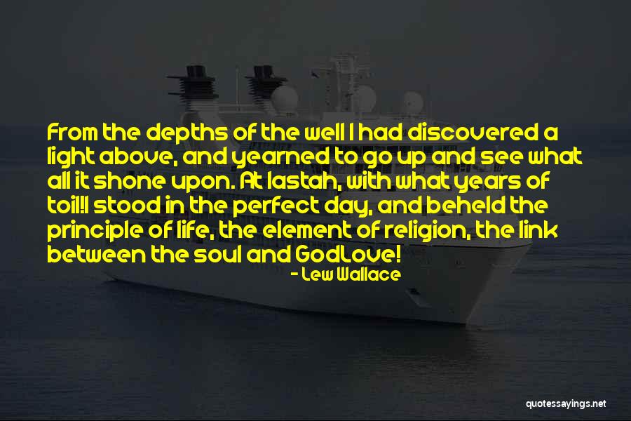 Lew Wallace Quotes 1736606 Lew Wallace Quotes 1736606