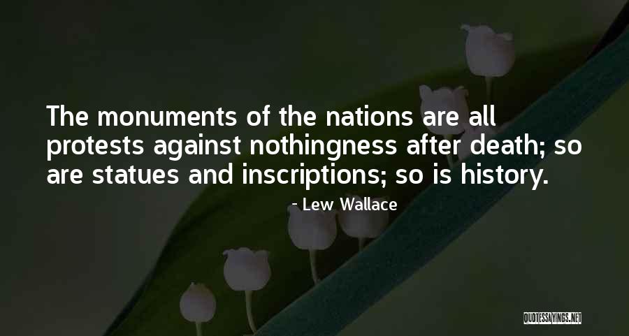 Lew Wallace Quotes 184345