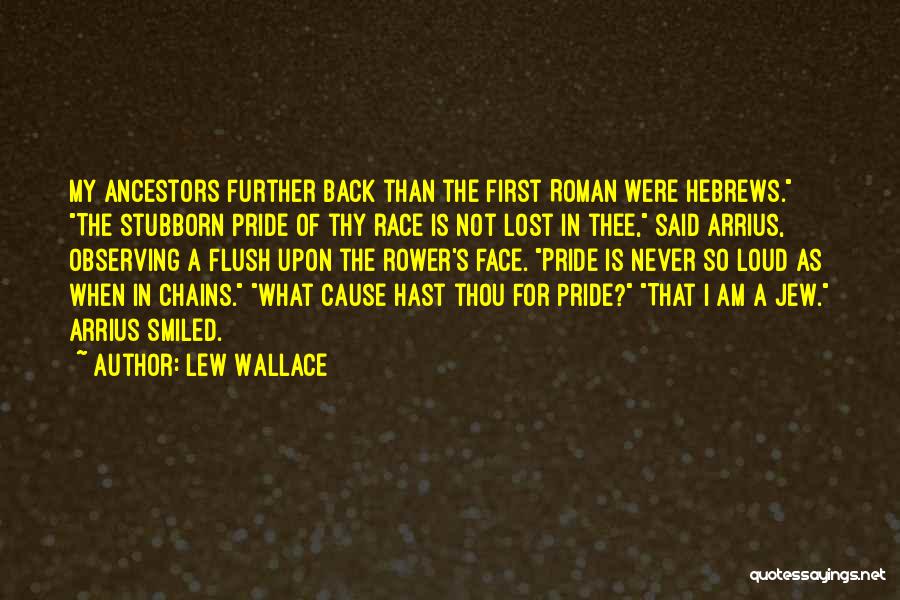 Lew Wallace Quotes 1954254