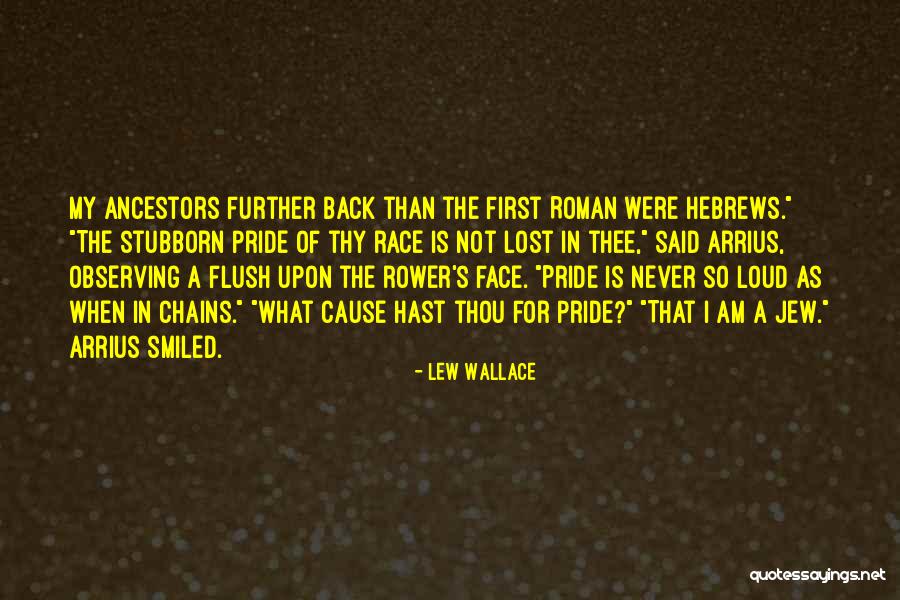 Lew Wallace Quotes 1954254