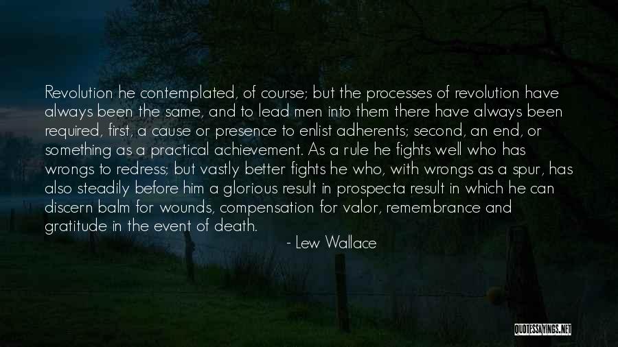 Lew Wallace Quotes 2010979 Lew Wallace Quotes 2010979
